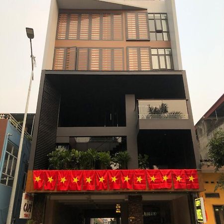 Luffy Hotel Uong Bi Dış mekan fotoğraf