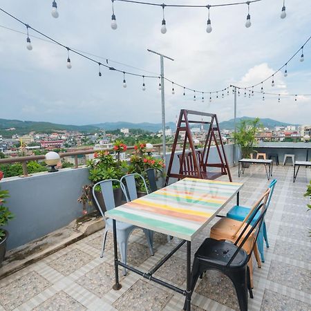 Luffy Hotel Uong Bi Dış mekan fotoğraf