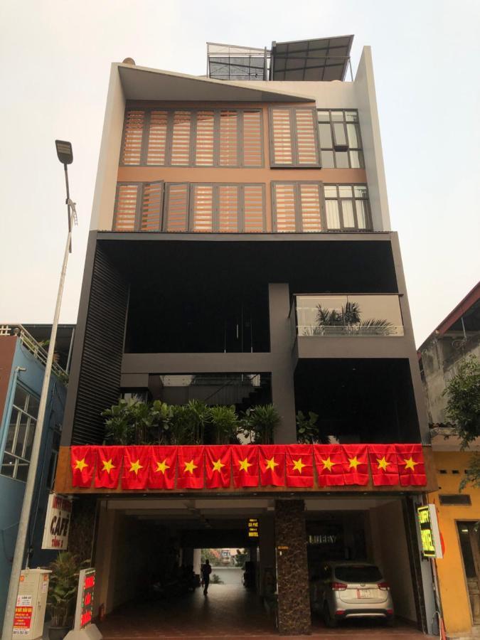 Luffy Hotel Uong Bi Dış mekan fotoğraf