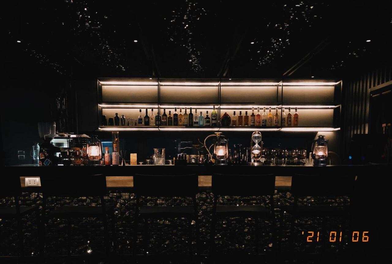 Luffy Hotel Uong Bi Dış mekan fotoğraf