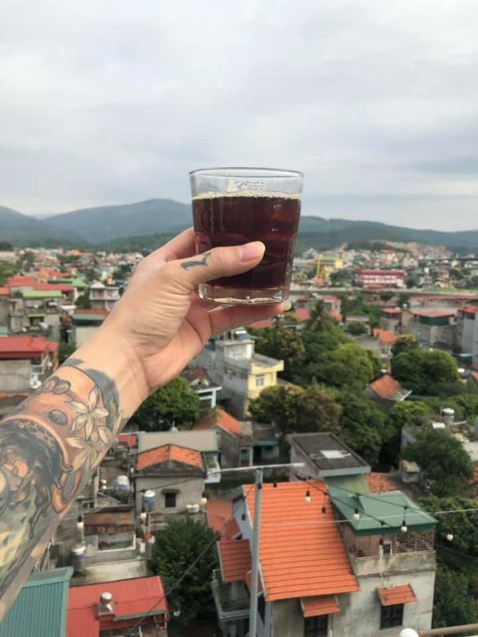 Luffy Hotel Uong Bi Dış mekan fotoğraf