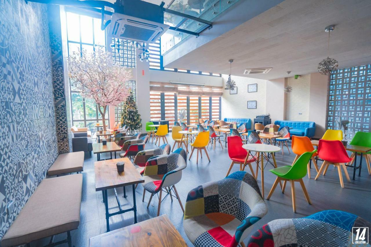 Luffy Hotel Uong Bi Dış mekan fotoğraf