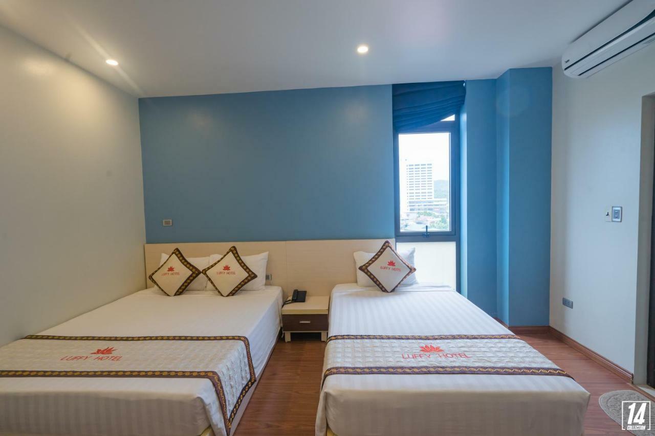 Luffy Hotel Uong Bi Dış mekan fotoğraf