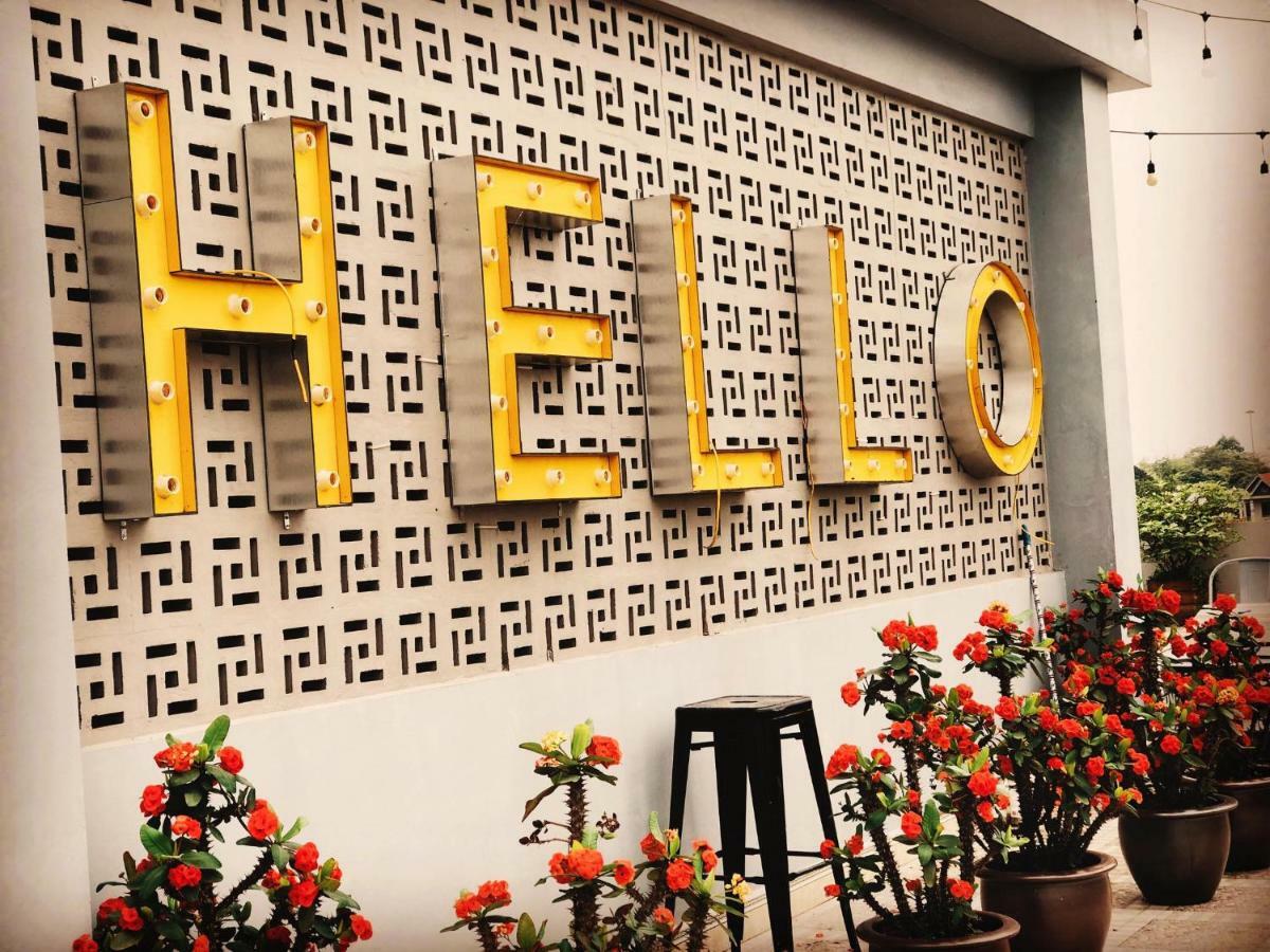 Luffy Hotel Uong Bi Dış mekan fotoğraf