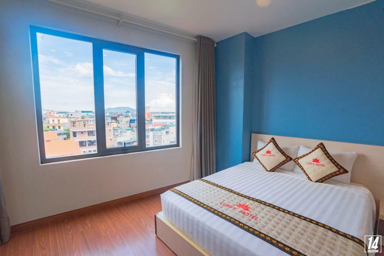 Luffy Hotel Uong Bi Dış mekan fotoğraf