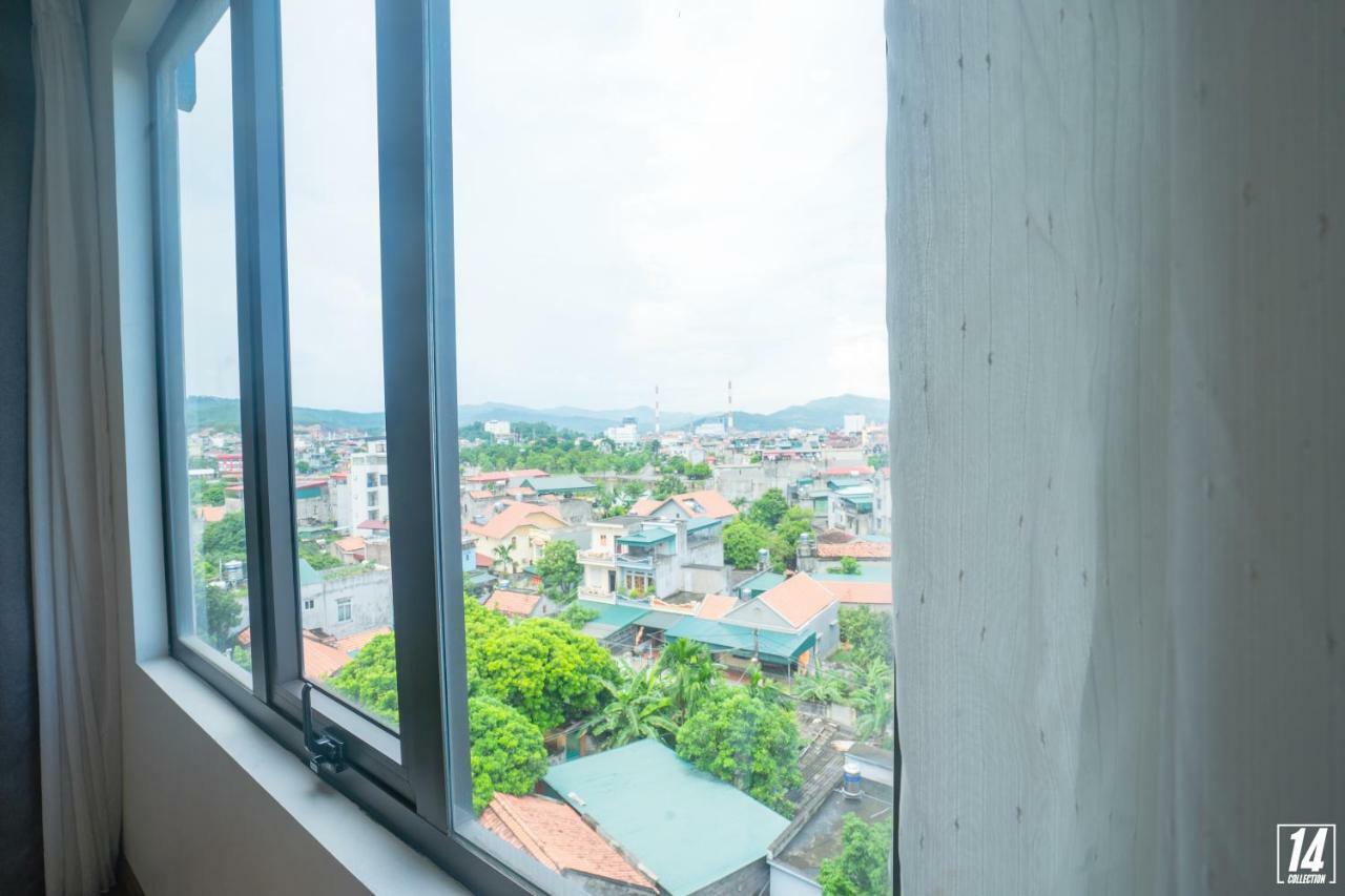 Luffy Hotel Uong Bi Dış mekan fotoğraf
