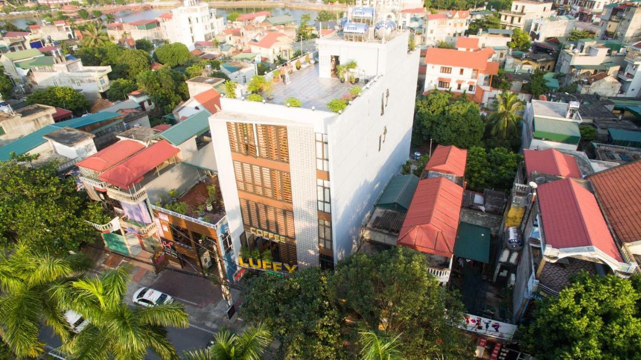 Luffy Hotel Uong Bi Dış mekan fotoğraf