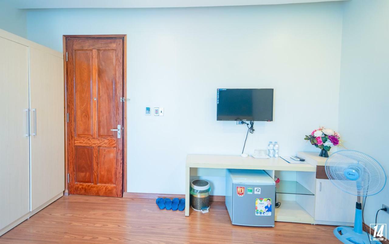 Luffy Hotel Uong Bi Dış mekan fotoğraf
