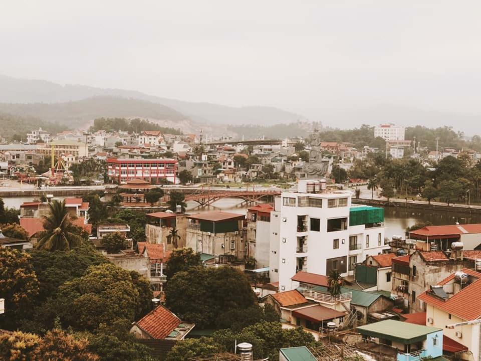 Luffy Hotel Uong Bi Dış mekan fotoğraf
