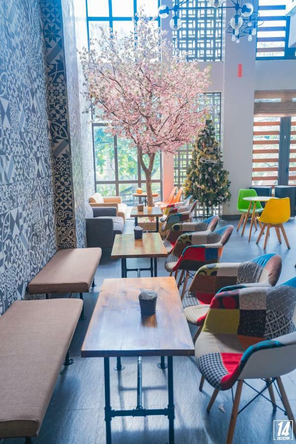 Luffy Hotel Uong Bi Dış mekan fotoğraf