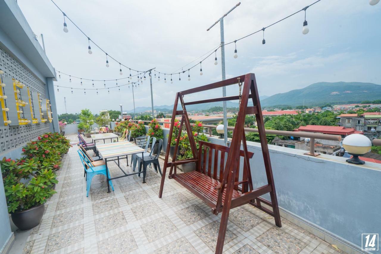 Luffy Hotel Uong Bi Dış mekan fotoğraf