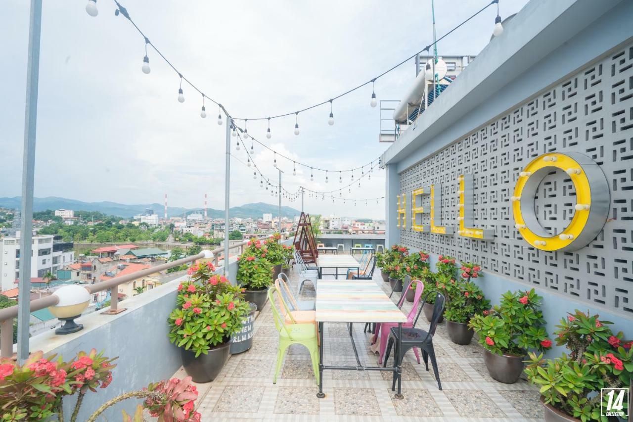 Luffy Hotel Uong Bi Dış mekan fotoğraf