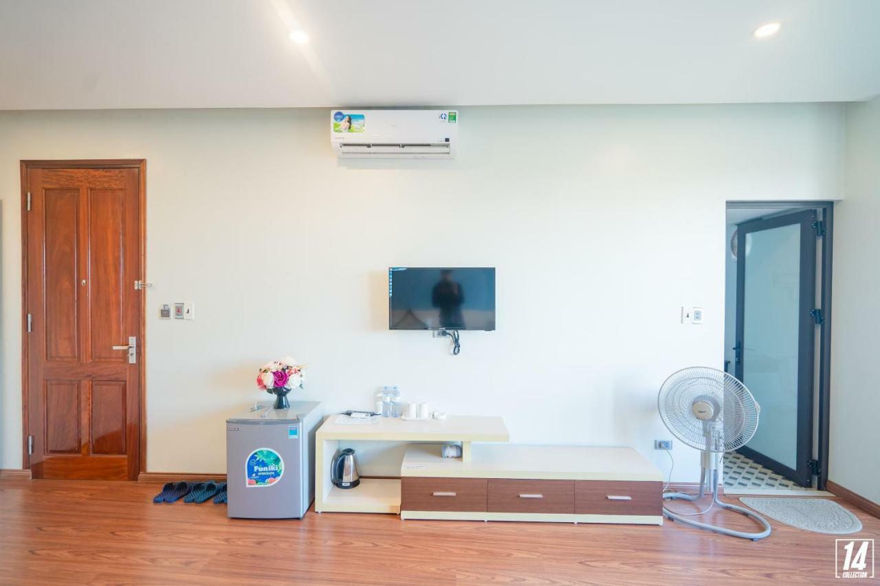 Luffy Hotel Uong Bi Dış mekan fotoğraf