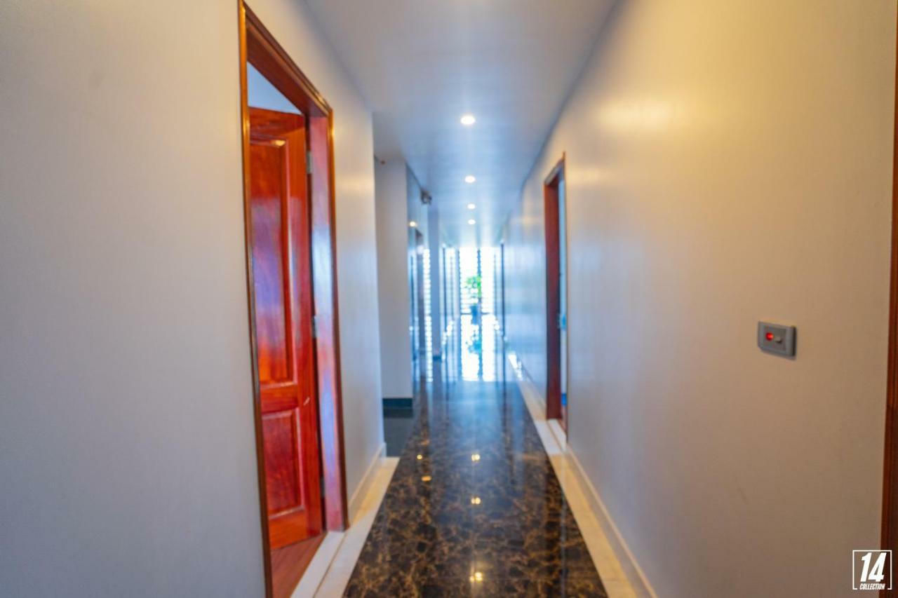 Luffy Hotel Uong Bi Dış mekan fotoğraf