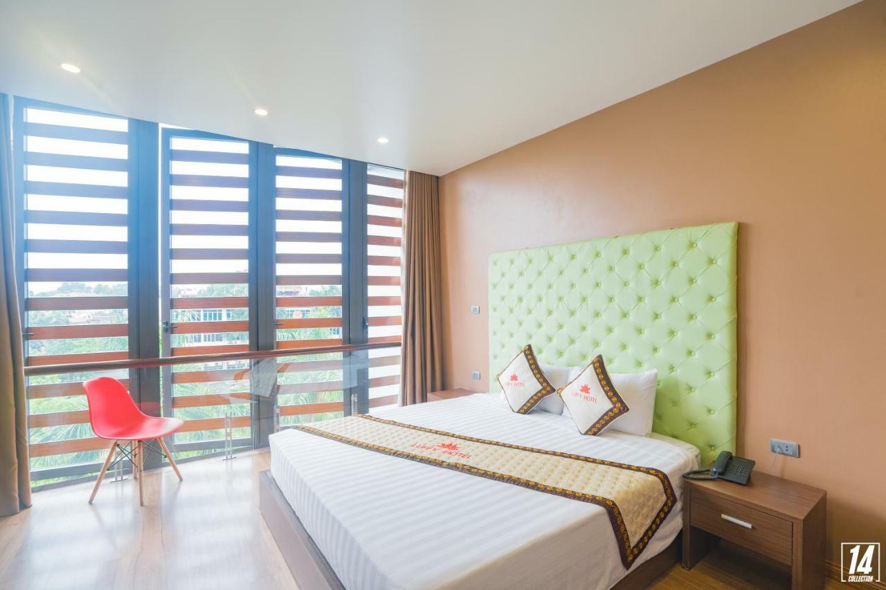 Luffy Hotel Uong Bi Dış mekan fotoğraf