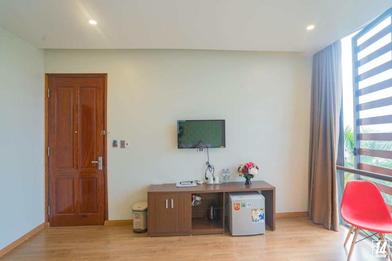 Luffy Hotel Uong Bi Dış mekan fotoğraf