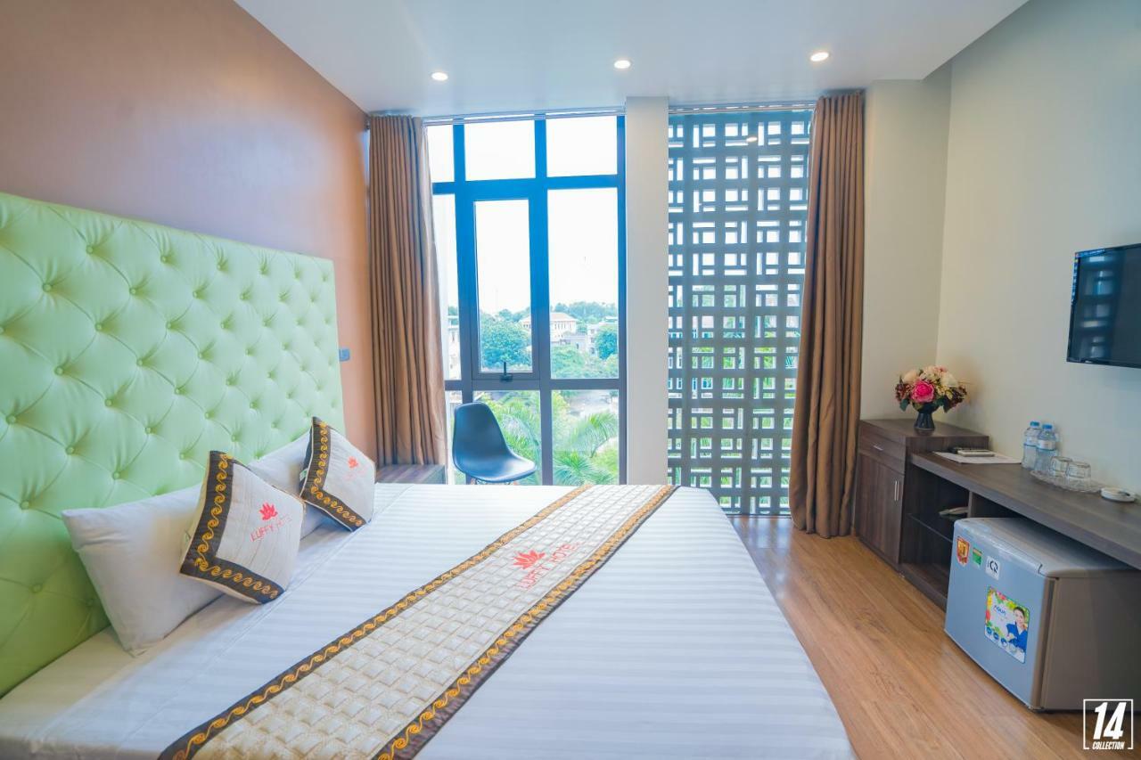 Luffy Hotel Uong Bi Dış mekan fotoğraf