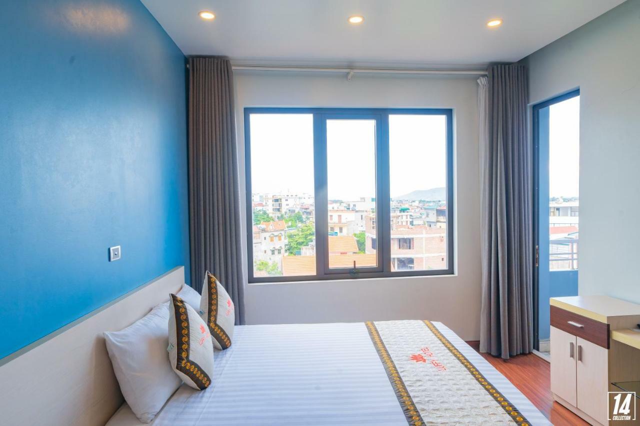 Luffy Hotel Uong Bi Dış mekan fotoğraf