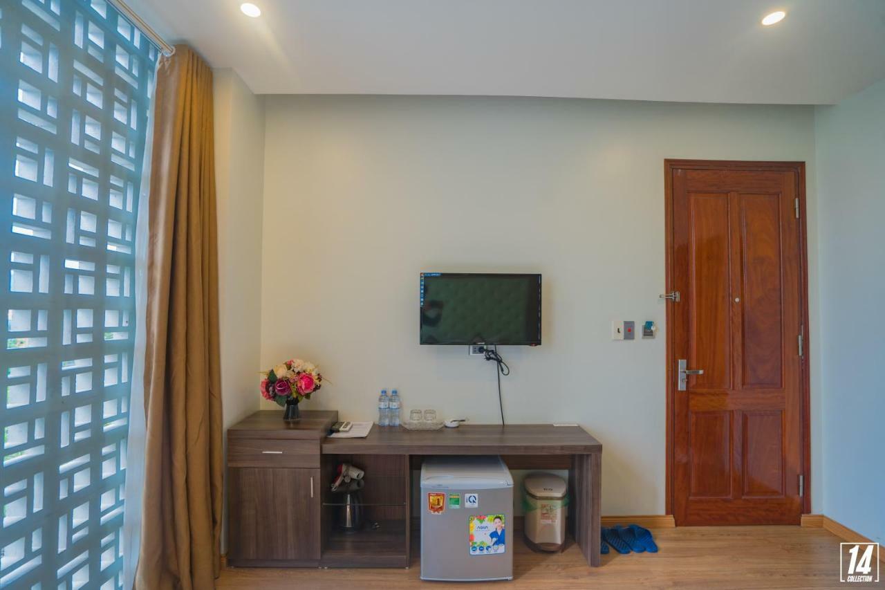 Luffy Hotel Uong Bi Dış mekan fotoğraf