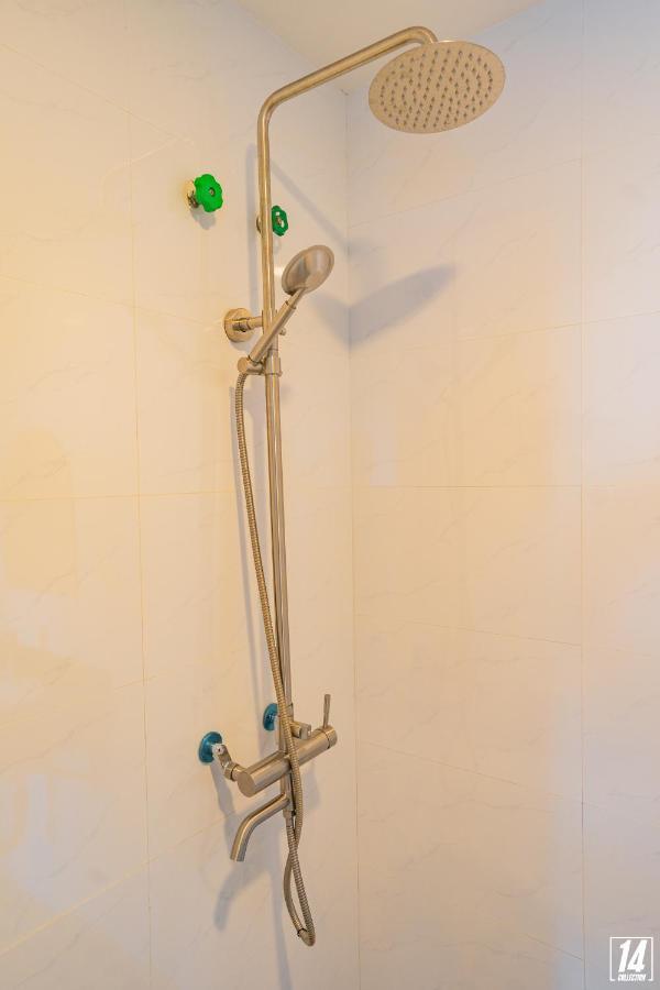 Luffy Hotel Uong Bi Dış mekan fotoğraf